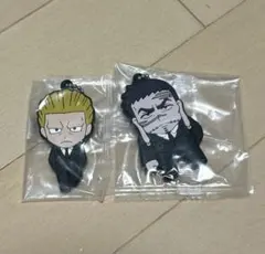 HUNTER×HUNTER カプセルラバーマスコットVol.04