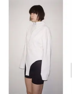 【PAN/パン】COTTON SWEAT BODY HOODIE ボディスーツのサムネイル