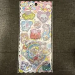 KAMIO かおりつき ウォーターシール シール