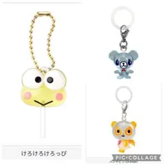 サンリオカラフルキャンディチャーム まとめ売り