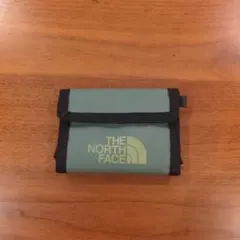 THE NORTH FACE コインケース グリーン