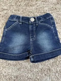MPS デニムショートパンツ 110サイズ