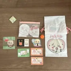 ちいかわ らっこグッズ