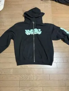 XLARGE ブラック パーカー XL