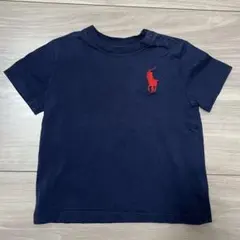 ラルフローレン Tシャツ 12M 80