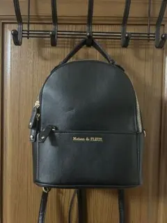 Maison de FLEUR リボンMリュック