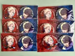 ブルーロック　伊勢丹　描き下ろし缶バッジ　潔 カイザー