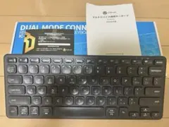 icleverワイヤレスキーボード　IC-DK01