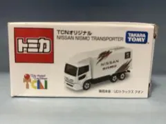 TCNオリジナルトミカ NISMO NISSAN トランスポーター 6台 TCNオリジナルトミカ NISMO NISSAN トランスポーター 6台