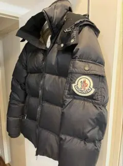 2025年最新】モンクレール Maya マットブラックの人気アイテム - メルカリ