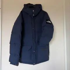 THE NORTH FACE ザ・ノースフェイス ダウン　ネイビー　ＸＬ