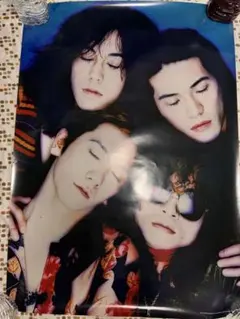 THE YELLOW MONKEY ポスター 9点セット