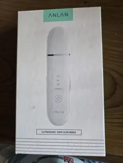 ANLAN ULTRASONIC SKIN SCRUBBER 美顔器