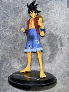 2026年最新】ドラゴンボール ワンピース dx組立式フィギュアの人気