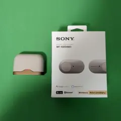SONY WF-1000XM3 ワイヤレスイヤフォン