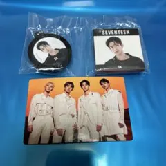 SEVENTEEN ドギョム　セット
