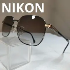 874 NIKON　ニコン　サングラス　度無　4823のサムネイル