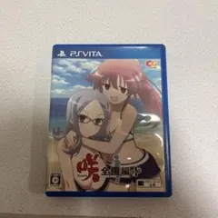 咲 -Saki- 全国編 Plus PS Vita