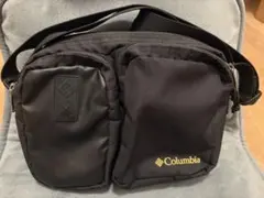 Columbia ショルダーバッグ ブラック