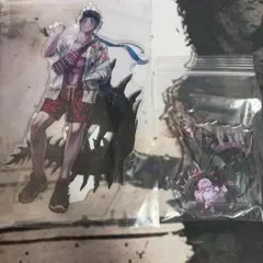 FGO クーフーリン(オルタ)　アクスタ2点