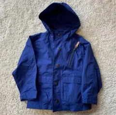 ブランシェス　アウター マウンテンパーカー　アウターライナー付き　120　春秋