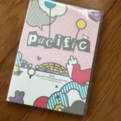 NEWS ライブDVD pacific