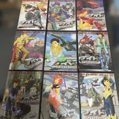 2026年最新】ゾイド dvdの人気アイテム - メルカリ