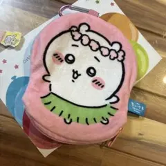 映画ちいかわ 人魚の島のひみつ ダイカットポーチ ちいかわ