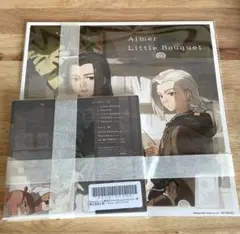 Aimer Little Bouquet/Pastoral 生産限定 メガジャケ