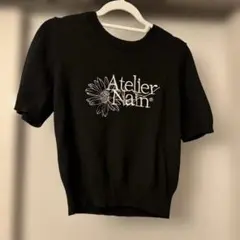atelier nain 韓国ブランド　トップス