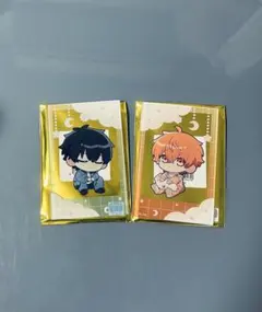 上ノ山立夏　ギヴン　スマイルベースカフェ　スマべ　アクスタ　アクカ　缶バ 109］ギヴン 上ノ山立夏 スマイルベースカフェ うたたね アクスタ