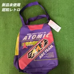 昭和レトロな新品未使用のアシックスのブーツケースのサムネイル