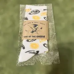SON OF THE CHEESE Oyster SOX 新品未開封