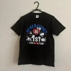 GENERATIONS 1st DOME TOUR Tシャツ S