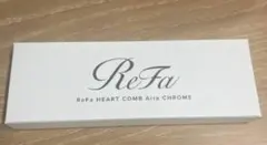 【新品】Refa リファハートコームアイラクロム