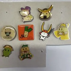 新品未使用】こち亀 擬宝珠檸檬 ピンバッジ - メルカリ