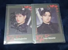 StrayKids リノ スンミン