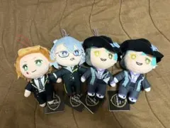 ツイステ ぬいぐるみ オクタ アニプレ - メルカリ