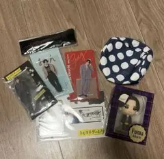 菊池風磨　グッズセット