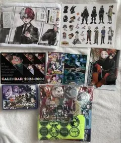 僕のヒーローアカデミア ヒロアカ 緑谷出久 爆豪勝己 轟焦凍 ロディソウル