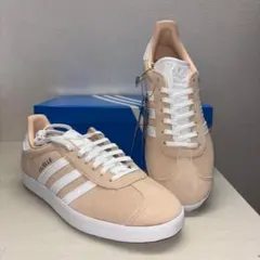 【新品】adidas GAZELLE アディダス ガゼル ピンク ID7006
