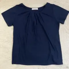 any SiS ネイビー 半袖 カットソーのサムネイル