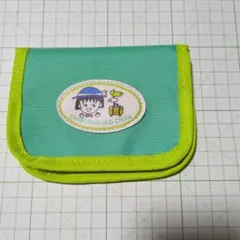 ちびまる子ちゃん ポーチ 財布