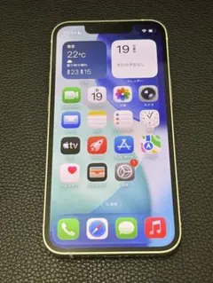 iPhone 13 mini 128GB 本体 スターライト