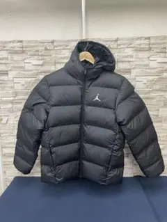 【新品未使用】ナイキ ジョーダン メンズ ジャケット M ブラック