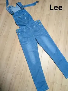 Lee ライトブルー サロペット オーバーオール