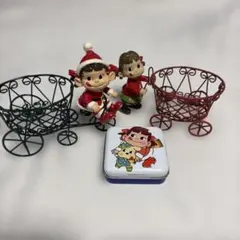 不二家 ペコちゃん サンタ