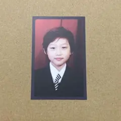 【美品】　フィリックス　幼少期　トレカ　I am not アルバム