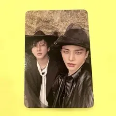 Stray Kids 限定盤 DO IT ユニット チャンビン ヒョンジン