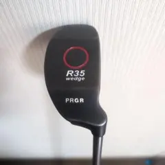 PRGR R35 wedge チッパー ゴルフクラブのサムネイル